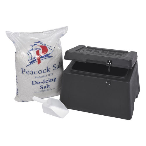 Salt & Grit Bin (GCB030)